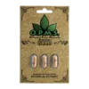 OPMS Gold Kratom Extract 3 Capsules