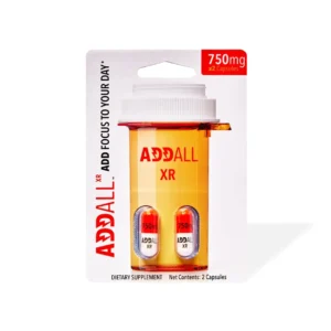 Addall XR Brain Boost Supplement Capsule
