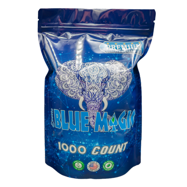 Blue Magic Bali Kratom 1000 Capsules