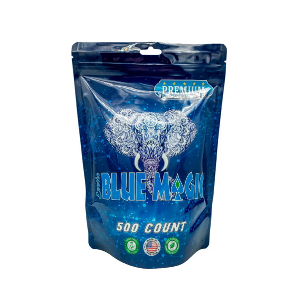 Blue Magic Bali Kratom 500 Capsules