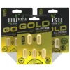 Hush Gold Kratom Extract Capsules