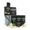 HUSH Real Coffee Infused Kratom Liquid Shot | Display Box