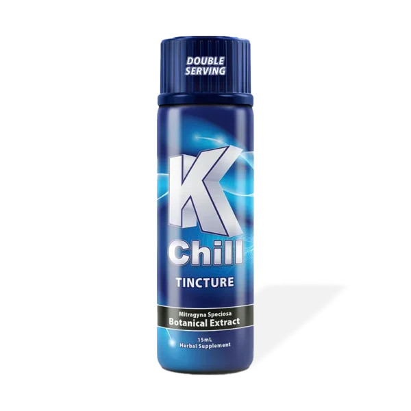 K-Chill Extract Kratom Shot