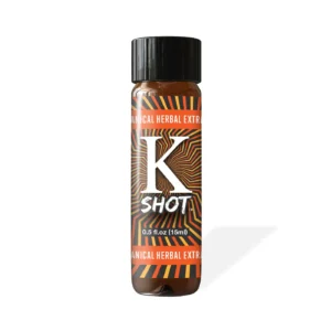 K-Shot Kratom Extract Shot