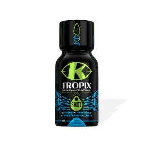 K-TROPIX Kratom Enhanced Nootropic Extract Shot