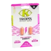 K-Tropix Pink Lightning Energy Kratom Capsules