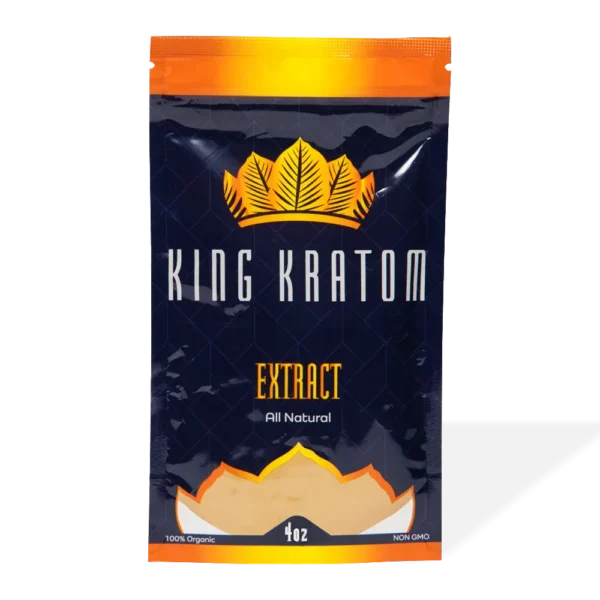King Kratom Extract Powder | 4 oz