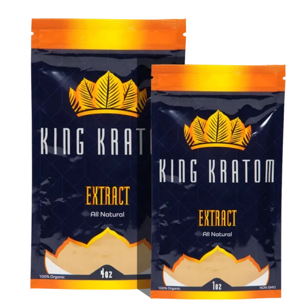 King Kratom Extract Powder
