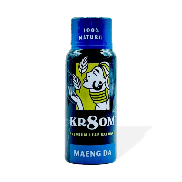 Kr8om Maeng Da Extract Kratom Shot | 30 ML