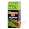 Krave Maeng Da Kratom Extract Shot | Box