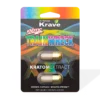 Krave TRAINWRECK Kratom Extract Capsules