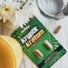 Kryptic Kratom Botanical Extract Capsules 500mg