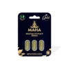 MAHA Gold Kratom Extract Capsules | 3 Count