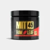 MIT 45 Raw Red Leaf Kratom 125 Capsules