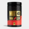 MIT 45 Raw Red Leaf Kratom 250 Capsules