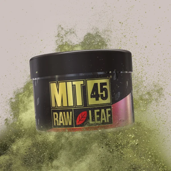 MIT 45 Raw Red Leaf Kratom Powder | 125 Grams