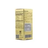 MIT45 Gold Kratom Extract Shot 15 ml Inner Box Back