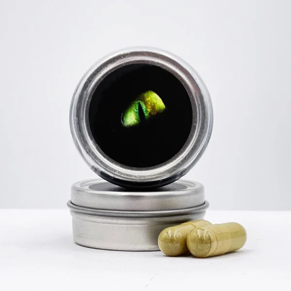 Nodzilla Kratom Extract Capsule