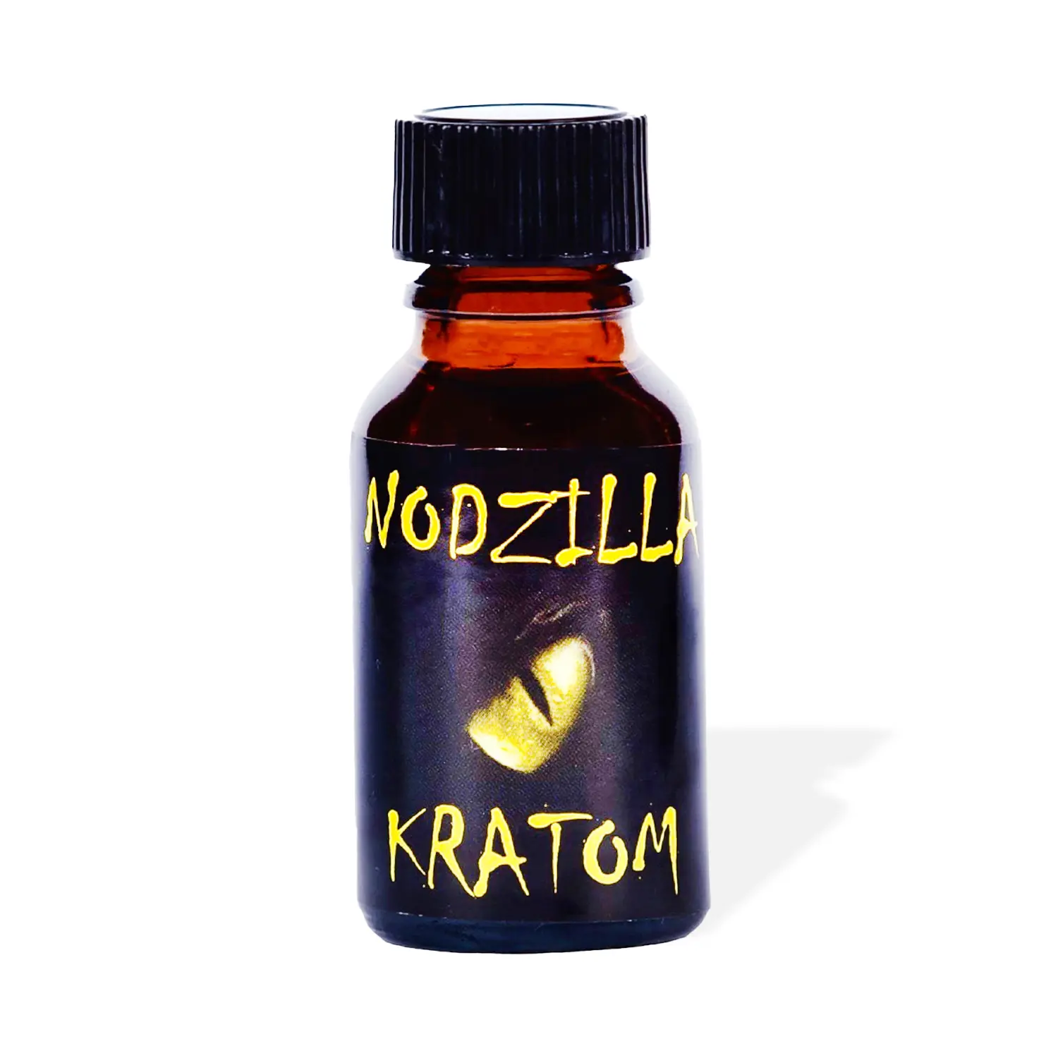 Nodzilla Kratom Liquid Extract Shot