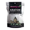 OPMS Silver Green Vein Maeng Da Kratom | 240 Capsules (O.P.M.S.)