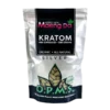 OPMS Silver Green Vein Maeng Da Kratom | 480 Capsules (O.P.M.S.)