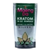 OPMS Silver Green Vein Maeng Da Kratom Powder 16 oz