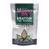 OPMS Silver Green Vein Maeng Da Kratom Powder 4 oz