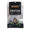 OPMS Silver Green Vein Malay Kratom | 480 Capsules (O.P.M.S.)