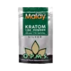 OPMS Silver Green Vein Malay Kratom Powder - 1 oz