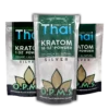 OPMS Silver Green Vein Thai Kratom Powder