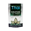 OPMS Silver Green Vein Thai Kratom Powder 1 oz