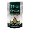 OPMS Silver Green Vein Thai Kratom Powder 4 oz