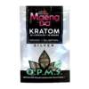 OPMS Silver Red Vein Maeng Da Kratom | 30 Capsules