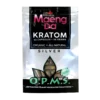 OPMS Silver Red Vein Maeng Da Kratom | 60 Capsules