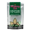 OPMS Silver Red Vein Maeng Da Kratom Powder 4 oz