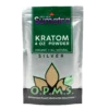 OPMS Silver Red Vein Sumatra Kratom Powder 4 oz