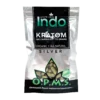 OPMS Silver White Vein Indo Kratom 120 Capsules