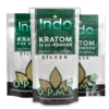 OPMS Silver White Vein Indo Kratom Powder