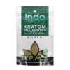 OPMS Silver White Vein Indo Kratom Powder 1 oz