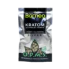 OPMS Super Green Borneo Kratom | 120 Capsules (O.P.M.S.)