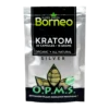 OPMS Super Green Borneo Kratom | 30 Capsules (O.P.M.S.)