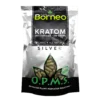 OPMS Super Green Borneo Kratom | 480 Capsules (O.P.M.S.)