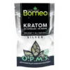 OPMS Super Green Borneo Kratom | 60 Capsules (O.P.M.S.)