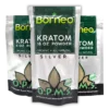 OPMS Super Green Borneo Kratom Powder