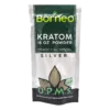 OPMS Super Green Borneo Kratom Powder 16 oz