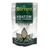 OPMS Super Green Borneo Kratom Powder 4 oz