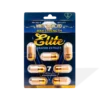 White Diamond Elite Kratom Extract 7 Capsules