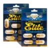 White Diamond Elite Kratom Extract Capsules