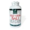 Whole Herbs Red Vein Bali Kratom 500 Capsules