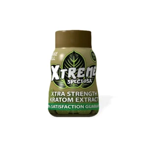 Xtreme Speciosa Xtra Strength Kratom Extract Shot